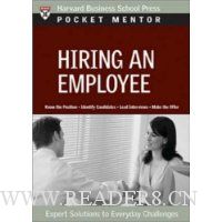  Hiring an Employee (Pocket Mentor)