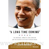  A Long Time Coming