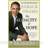  The Audacity of Hope: Thoughts on Reclaiming the American Dream