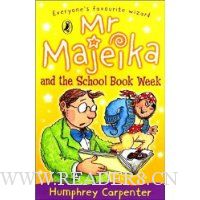  Mr Majeika and the School Book Week