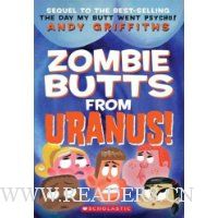  Zombie Butts From Uranus