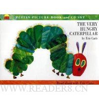  The Very Hungry Caterpillar