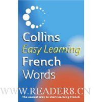  Collins Easy Learning French Words