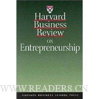  Harvard Business Review on Entrepreneurship