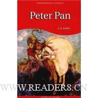  Peter Pan & Peter Pan in Kensington Gardens