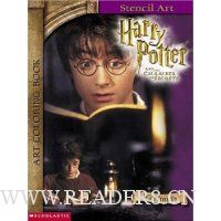  Harry Potter and the Chamber of Secrets: Art Coloring Book #3 (Harry Potter)