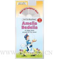  Amelia Bedelia Book and CD