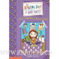  Amazing Days Of Abby Hayes, The #01: Every Cloud Has A Silver Lining