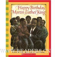  Happy Birthday, Martin Luther King Jr.