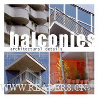  Architectural Details - Balconies