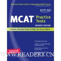  Kaplan MCAT Practice Tests