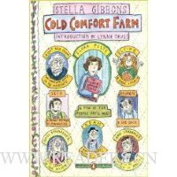 Cold Comfort Farm (Penguin Classics Deluxe Edition)