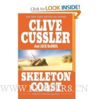 Skeleton Coast: A Novel of the Oregon Files