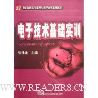 电子技术基础实训(21世纪高职高专课程与教学改革系列教材)