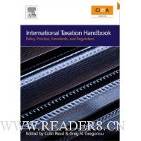 International Taxation Handbook: Policy, Practice, Standards, and Regulation