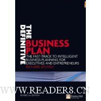  The Definitive Business Plan: The fast track to intelligent business planning for executives and entrepreneurs (2nd Edition)