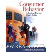 Consumer Behavior: Buying, Having, and Being