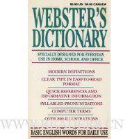  Webster's Dictionary