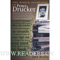 The World According to Peter Drucker