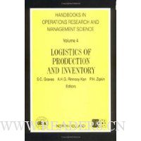  Handbooks in Operations Research and Management Science, 4: Logistics of Production and Inventory