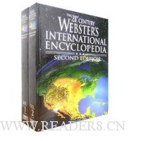 21st Century Webster's International Encyclopedia 2 Vol: The New Illustrated Reference Guide