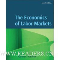  The Economics of Labor Markets (with Economic Applications and InfoTrac  Printed Access Card)
