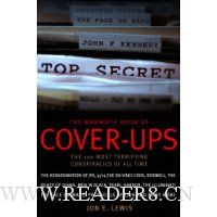  The Mammoth Book of Cover-ups