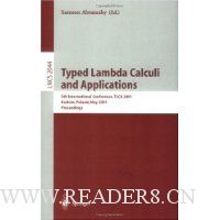  Typed Lambda Calculi and Applications: 5th International Conference, TLCA 2001 Krakow, Poland, May 2-5, 2001 Proceedings