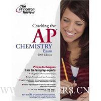 Cracking the AP Chemistry Exam, 2008 Edition