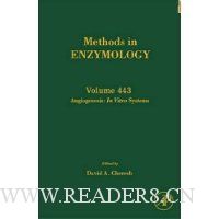  Angiogenesis: In Vitro Systems, Volume 443 (Methods in Enzymology)