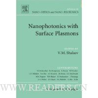  Nanophotonics with Surface Plasmons