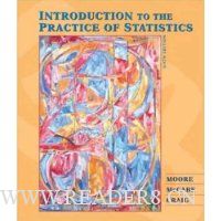  Introduction to the Practice of Statistics w/CD-ROM