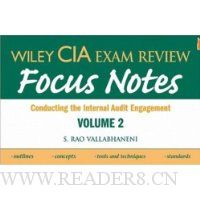  Wiley CIA Exam Review Focus Notes: Conducting the Internal Audit Engagement