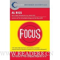  Focus: The Future of Your Company Depends on It