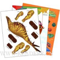  ��������԰:����ܶ�Ա(��װ��3��)(����DVD����1��)