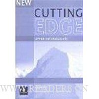  Cutting Edge: Upper-Intermediate Workbook No Key