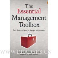 The Essential Management Toolbox: Tools, Models and Notes for Managers and Consultants