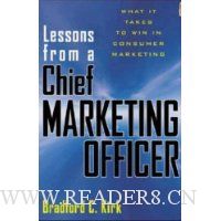  Lessons from a Chief Marketing Officer