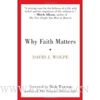  Why Faith Matters