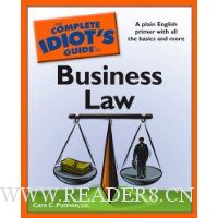 The Complete Idiot's Guide to Business Law