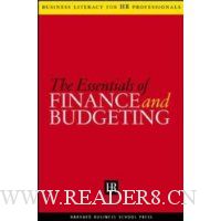  The Essentials Of Finance And Budgeting