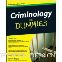  Criminology For Dummies