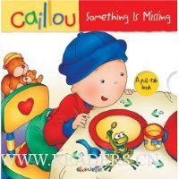  Caillou: Something Is Missing