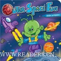  Little Scribbles: Outer Space Fun