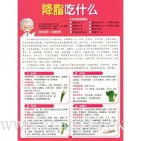 降脂吃什么