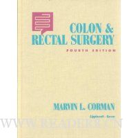  Colon and Rectal Surgery