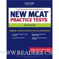  Kaplan New MCAT Practice Tests