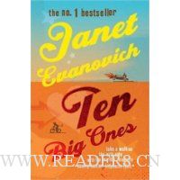  Ten Big Ones (Stephanie Plum, No. 10)