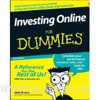  Investing Online For Dummies