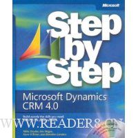  Microsoft? Dynamics(TM) CRM 4.0 Step by Step